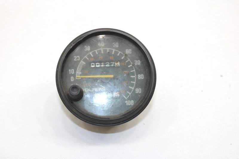 91 Polaris Sks Oem Speedometer Gauge Less Than 1000 Miles 3280092 SP160