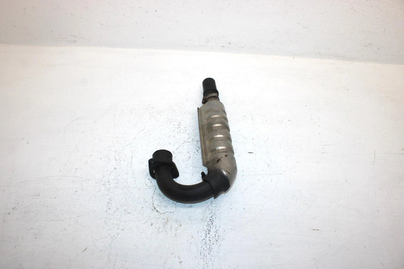 2001 Honda Trx 500 Faa Fourtrax Forman Oem Exhaust Pipe 18320-HN2-000 AH56
