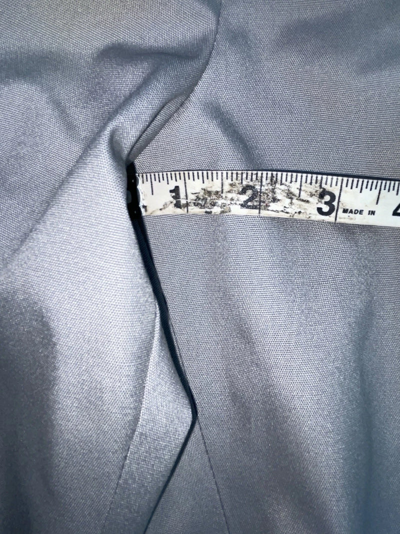 New Vintage Gray Dickson Jenkins Polyester Pants #992 SS-72