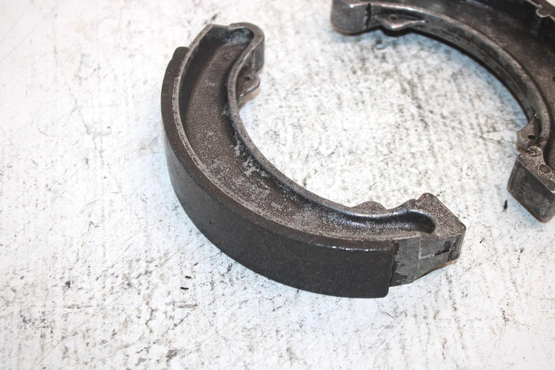 2000 Honda Trx300 Fourtrax 4x4 Oem Rear Brake Shoe Set 06430-HM5-A80 AH37