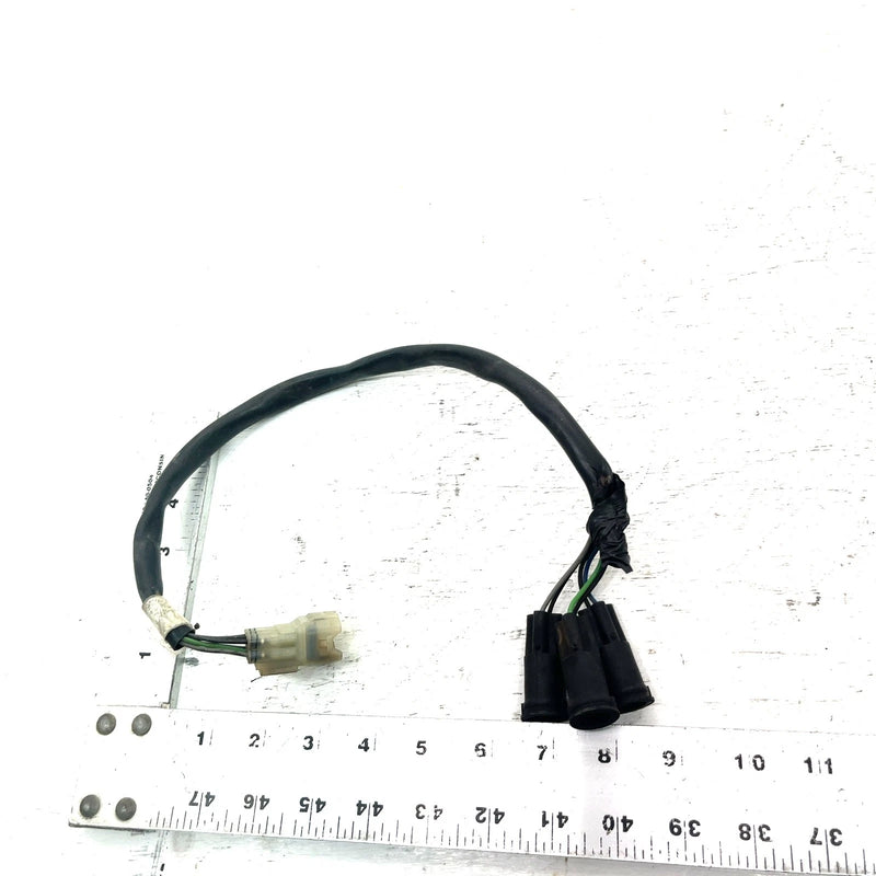 98 Honda Foreman 400 4x4 OEM Indicator Light Socket Harness 37600-HM7-000 AH92