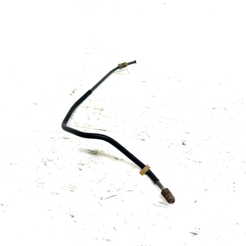 1984 Honda TRX200 OEM Front Brake Pipe 45124-VM5-000 AH78