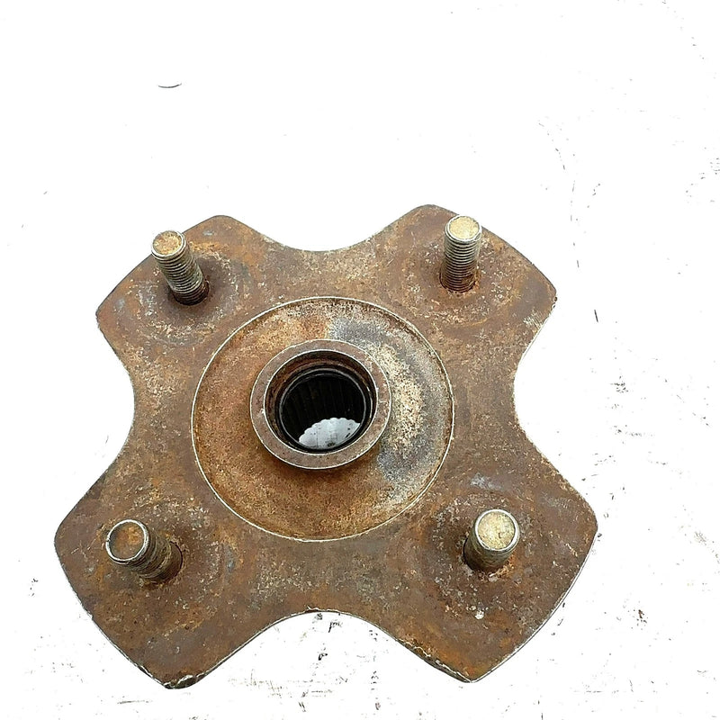 09 Honda Foreman500 TRX500FPE 4x4 ES OEM Right Rear Wheel Hub 42610-HP0-A00 AH17