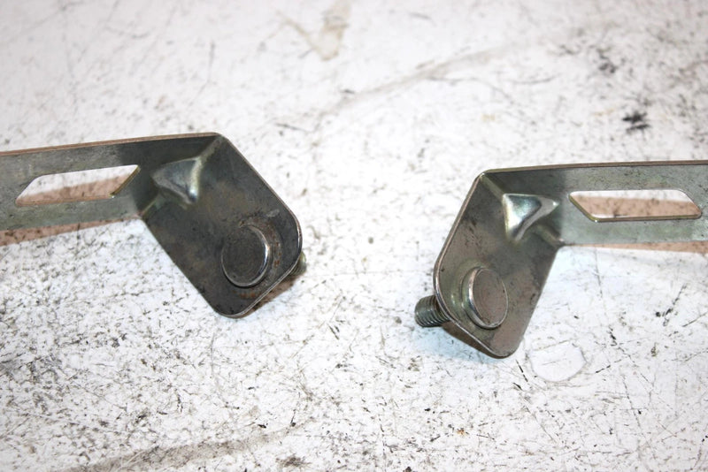 94 Yamaha Vmax 600 Oem Headlight Bracket Set 8AB-77125-00-00 SY2