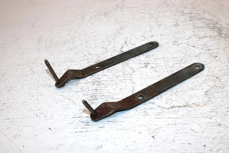 1999 Polaris 500 Xc Oem Upper Hinge Set 1012751 1012750 SP28