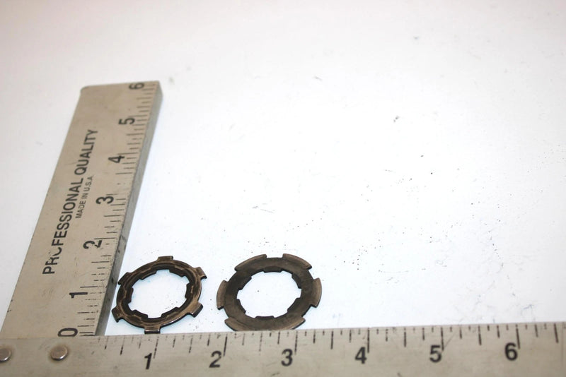 18 Suzuki King Quad 500 Oem Transmission Lock Washer 07167-25013 09169-25001 AS9