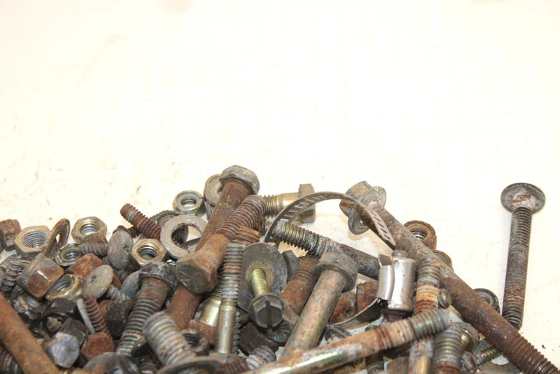 1998 Arctic Cat 2l 440 Oem Nut Bolt Spacer Hardware Kit SA1