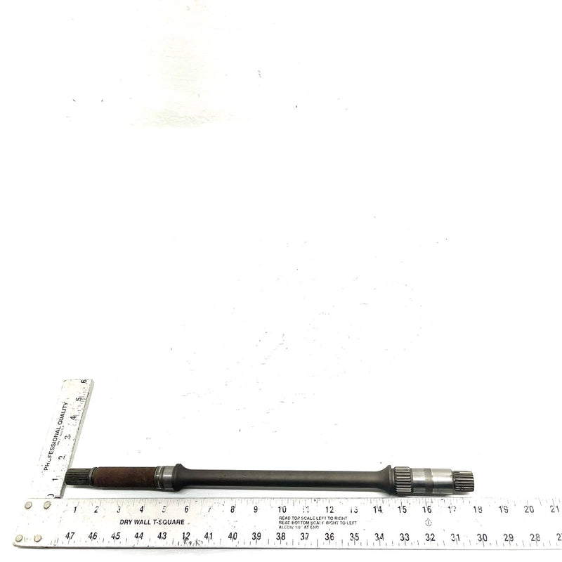 01 Honda Foreman Rubicon 500 TRX500FA OEM Final Driveshaft 23611-HN2-000 AH95