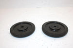 1992 Arctic Cat Jag Oem 6.380 Idler Wheel Pair 0604-210 SA45