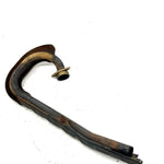 02 Yamaha Big Bear 400 YFM400F 4x4 OEM Exhaust Header Pipe 4S1-E4611-00-00 AY52