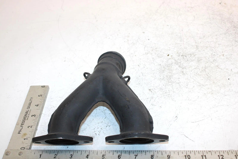 96 Yamaha Vmax 500 Xt Proaction Plus Oem Exhaust Pipe 1 8AB-14610-00-00 SY8