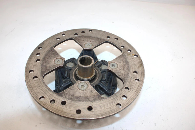 03 Bombardier Quest 650 Oem Wheel Hub (With Rotor) 705500254 705500634 AB1.1