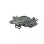 2002 Bombardier Quest 500 OEM Left Rear Grille 705000367 AB14