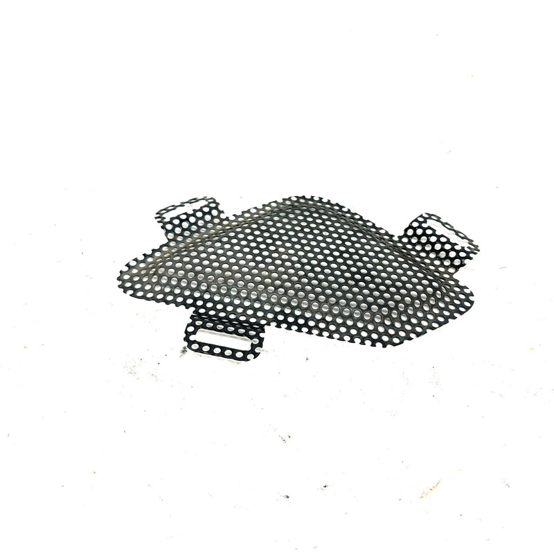 2002 Bombardier Quest 500 OEM Left Rear Grille 705000367 AB14