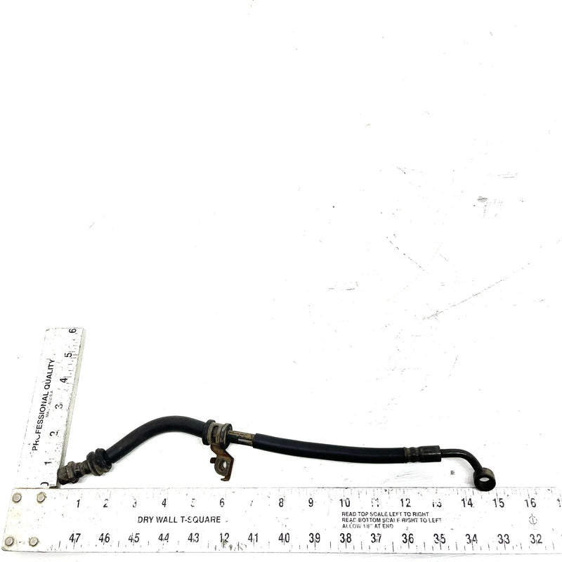 05-09 Honda Foreman Rubicon 500 TRX500 OEM Upper Brake Line 45126-HN2-B71 AH94