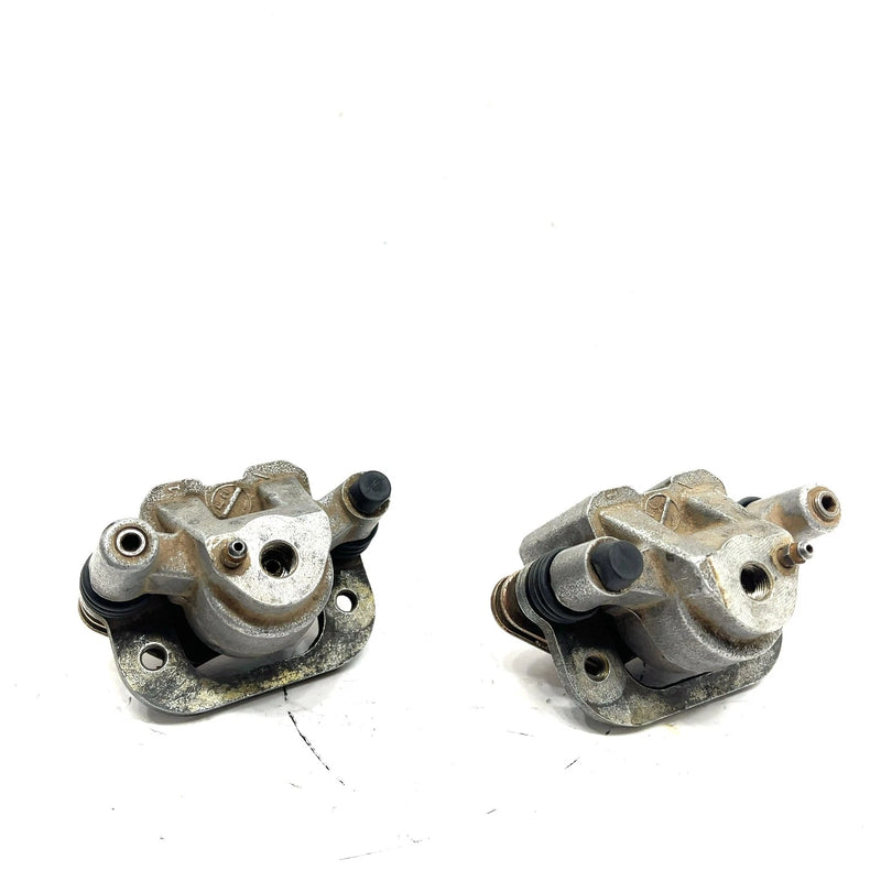 88-99 Polaris Trail Boss 250 2x4 OEM Front Brake Caliper Set 5133879 AP128