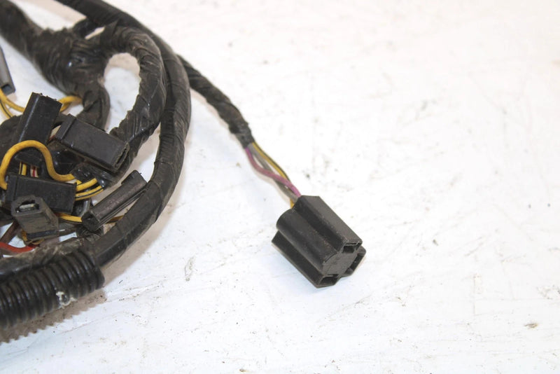 2000 Ski-doo Formula 500 Oem Headlight Wiring Harness SS114