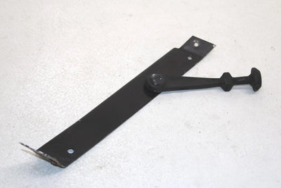 95 Polaris Xlt Oem Left Pan Brace With Strap 5220522-067 5220522-458 Q3020
