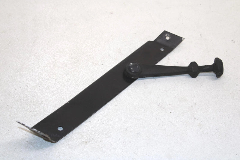 95 Polaris Xlt Oem Left Pan Brace With Strap 5220522-067 5220522-458 Q3020