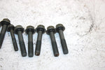 06 Arctic Cat Sabercat 500 Lx Efi Oem Cylinder Head Bolt Set 3007-460 SA163