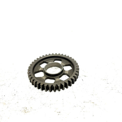 97 Honda FourTrax 300 4x4 OEM 40T Reverse Countershaft Gear 23751-HC4-000 AH45