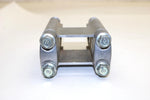 2008 Yamaha Fx Nytro Rtx Oem Handebar Riser Joint Clamp 8HB-2381B-00-00 SY80