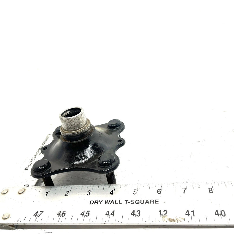 90-00 Honda FourTrax 300 TRX300FW 4x4 OEM Front Wheel Hub 44610-HM5-A80 AH45