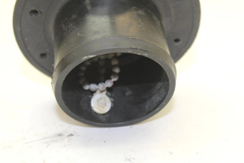 1988 Sea-doo Sp Oem Fuel Tank Filler Neck w/ Cap 275500003 JS34