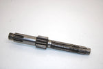 87 Kawasaki Bayou 185 Klf185a Oem Input Transmission Shaft 13127-1109 AK13
