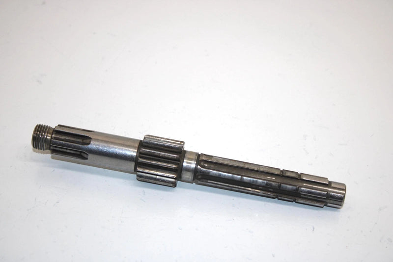 87 Kawasaki Bayou 185 Klf185a Oem Input Transmission Shaft 13127-1109 AK13