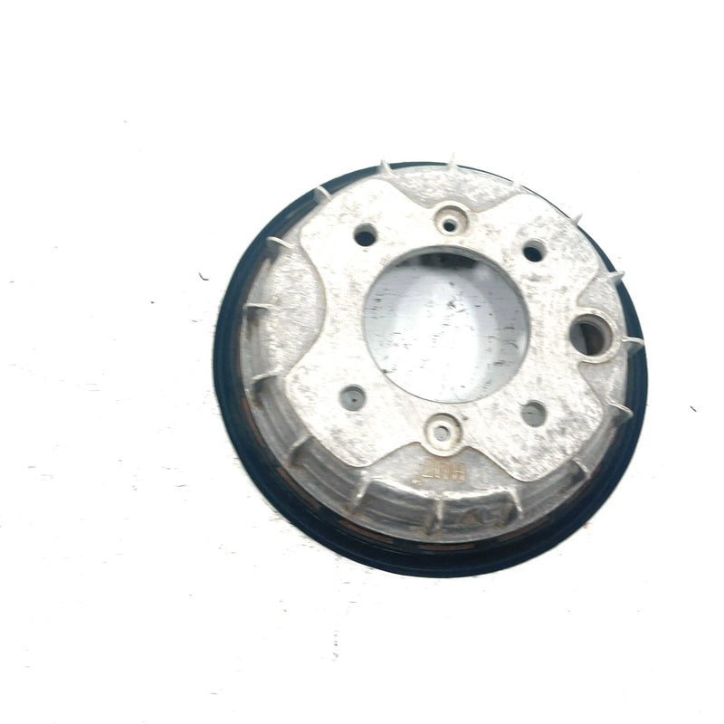 02-06 Honda Rancher 350 OEM Front Brake Drum Pair 45700-HN5-670 AH84