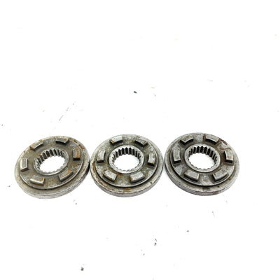 2003 Polaris Magnum 330 4X4 OEM 6 Face Engagement Dog Set Of 3 3233875 AP218