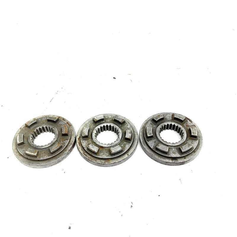 2003 Polaris Magnum 330 4X4 OEM 6 Face Engagement Dog Set Of 3 3233875 AP218