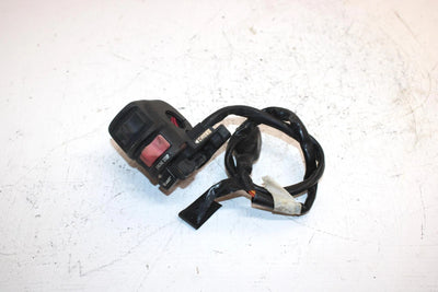 1996 Kawasaki Bayou 220 Oem Left Control Switch 46091-1624 AK2