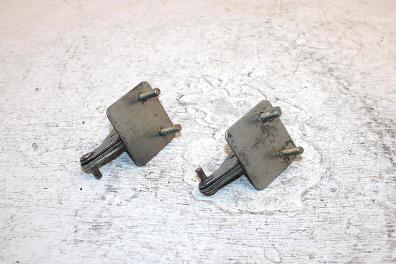 1996 Ski-doo Mxz 440 Oem Hood Hinge Pair 517261000 SS13