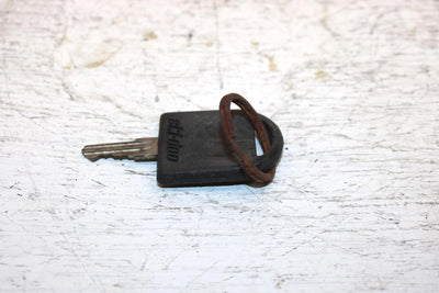 1996 Ski-doo Formula Stx 583 Oem Ignition Key Switch 410108600 SS25