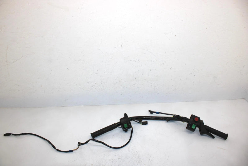 00 Arctic Cat Pantera 1000 Oem Handlebar Set 0605-308 SAS6