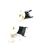 2004 Polaris Virage OEM Fuel Tank Stopper Pair 5244758 JP45