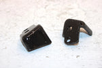 1986 Honda Trx 350 A Fourtrax 4x4 Oem Brake Hose Guard Set  51207-HA7-670 AH43
