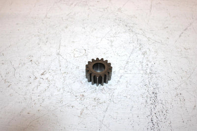 2001 Bombardier Traxter Oem Main Shaft Gear 15T 711220509 AB10