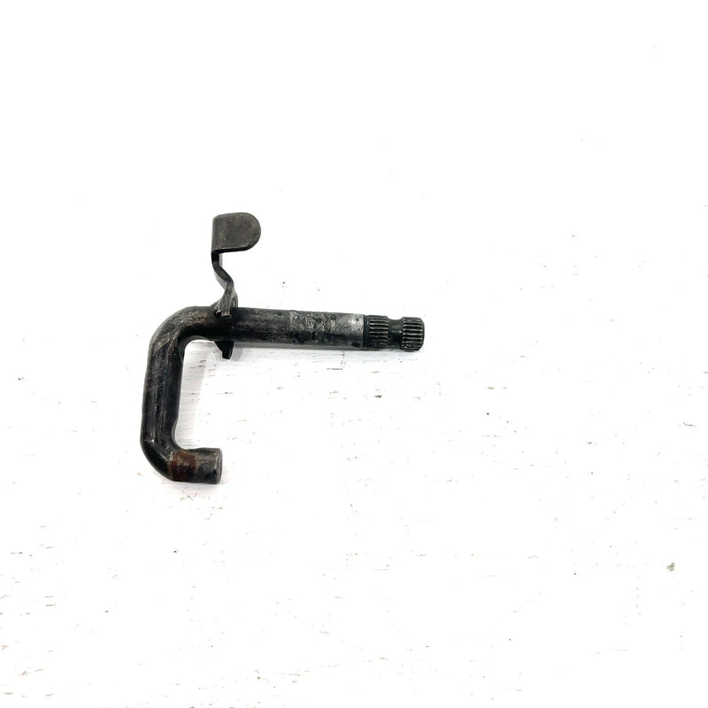 87-06 Suzuki Quadsport 80 LT80 2x4 OEM Rear Brake Pedal Stopper 43150-40B00 AS38