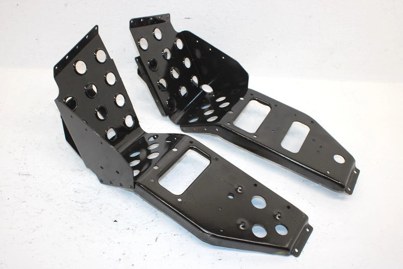1999 Arctic Cat Z 370 Oem Footrest Set 1706-358 1706-361 SA53