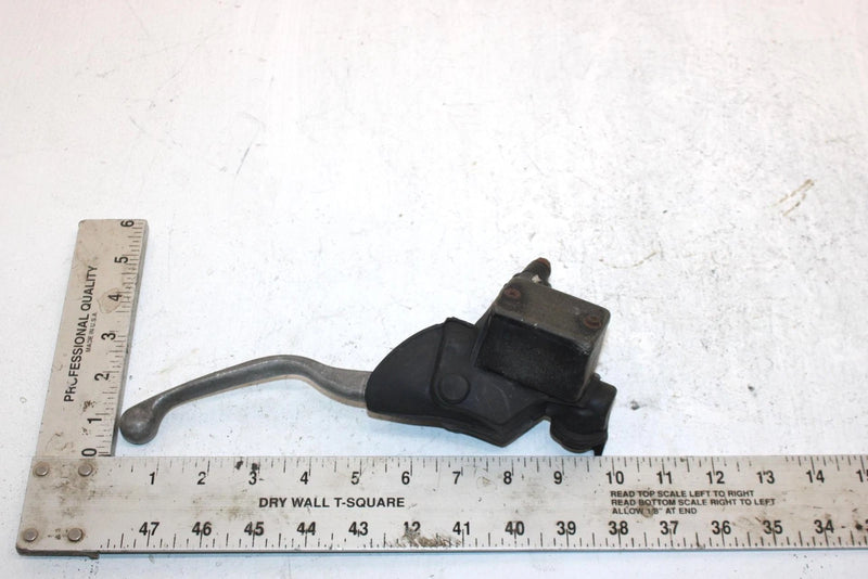 1996 Kawasaki Bayou 300 Oem Front Brake Master Cylinder 43015-1489 AK19