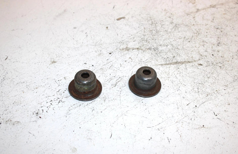 83 Yamaha Excel Iii Ec340g Oem Front Spring Hook Pair 8E7-47446-00-00 SY7