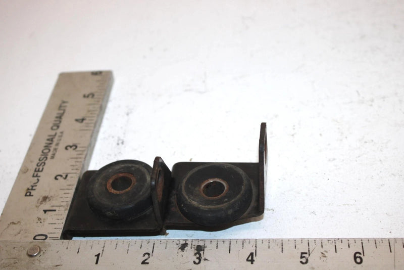 1994 Polaris Trail Boss Oem Rear Rack Mount Pair W/Dampner 5243469-067 AP164