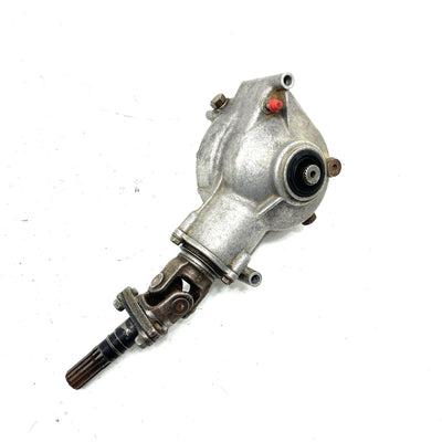 98-02 Suzuki Quadrunner 500 LTF500F 4x4 OEM Front Diff Gearcase 27450-19B13 AS37