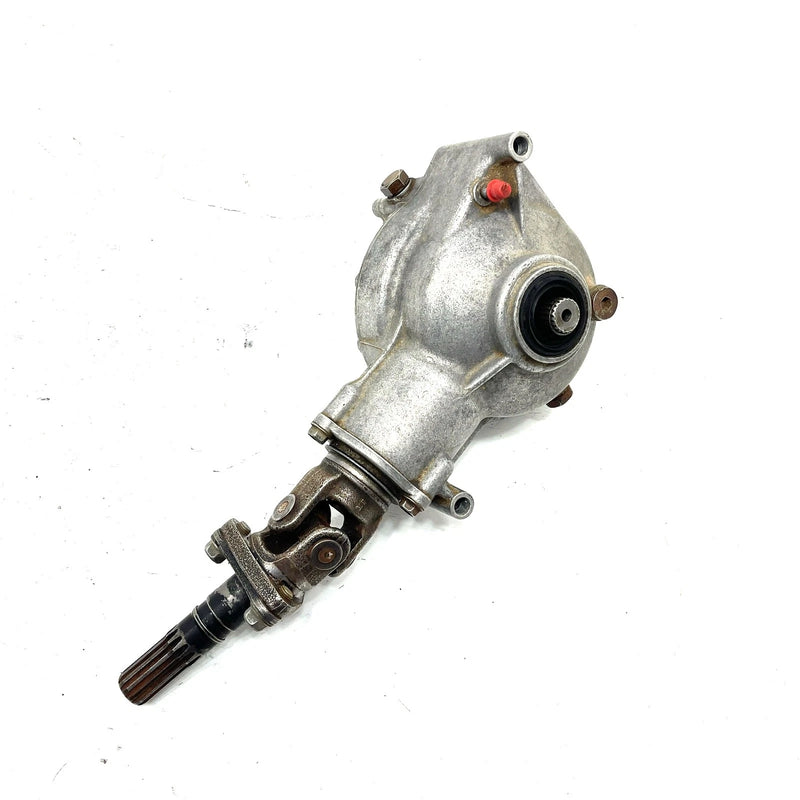 98-02 Suzuki Quadrunner 500 LTF500F 4x4 OEM Front Diff Gearcase 27450-19B13 AS37