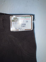 New Vintage Brown Mesquite Polyester Pants #5506 3A-39