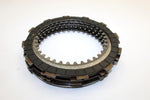 86 Kawasaki Bayou 300 OEM Clutch Plate Set 13089-1005 AK9