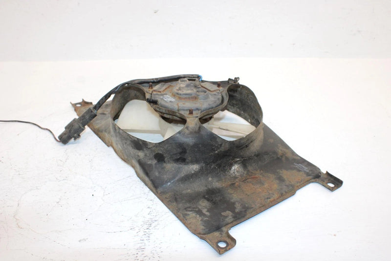 2000 Suzuki Lt-a500f Oem Radiator Cooling Fan 17800-09F10 AS25